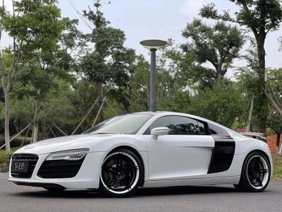 2012年6月 奧迪 奧迪R8 5.2 FSI quattro圖片