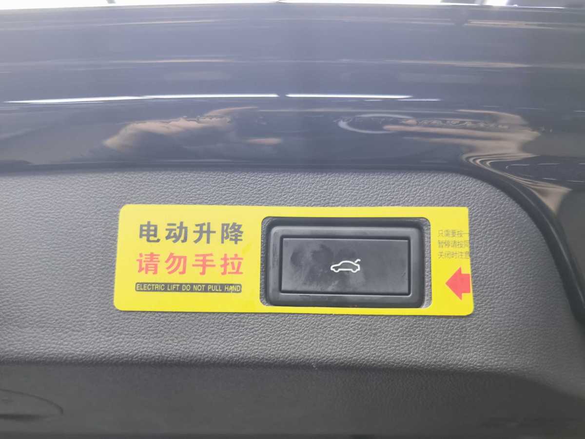 2024年5月大眾 帕薩特  2024款 380TSI 星空龍耀版