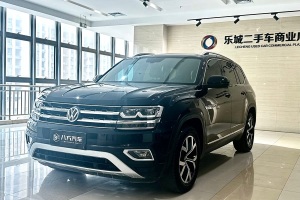 途昂 大眾 改款 380TSI 四驅豪華版