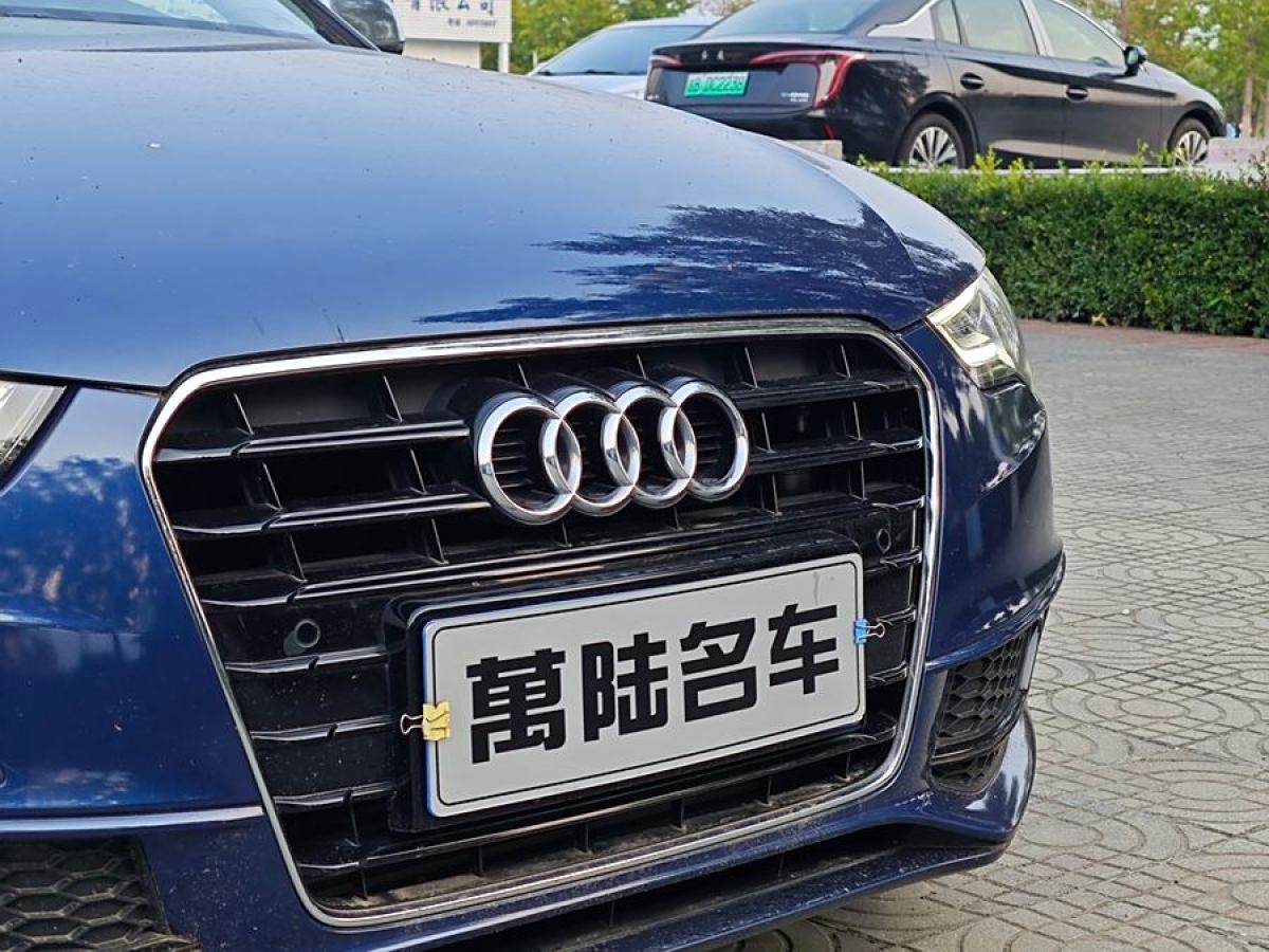 奧迪 奧迪A5  2016款 改款 Sportback 45 TFSI 舒適型圖片