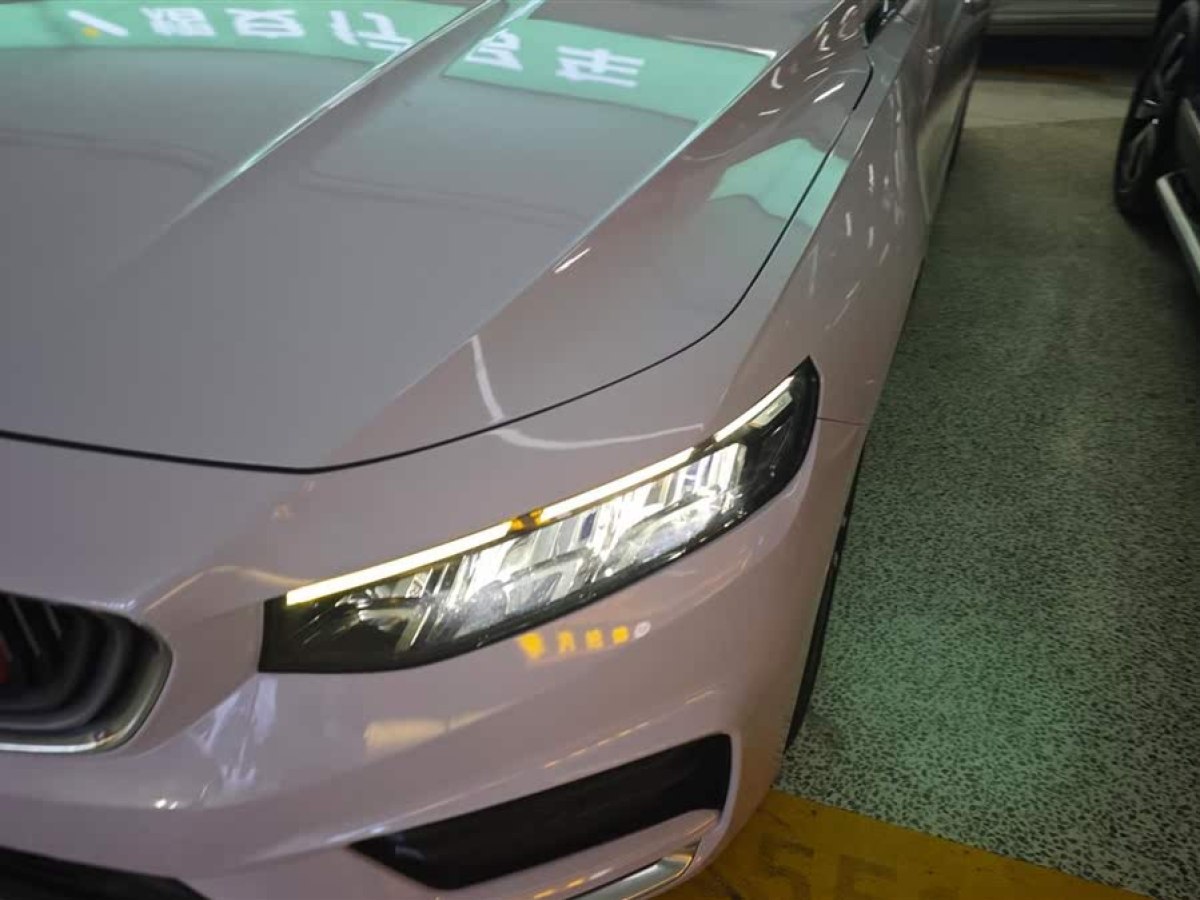 吉利 星瑞  2023款 2.0TD 尊貴型圖片
