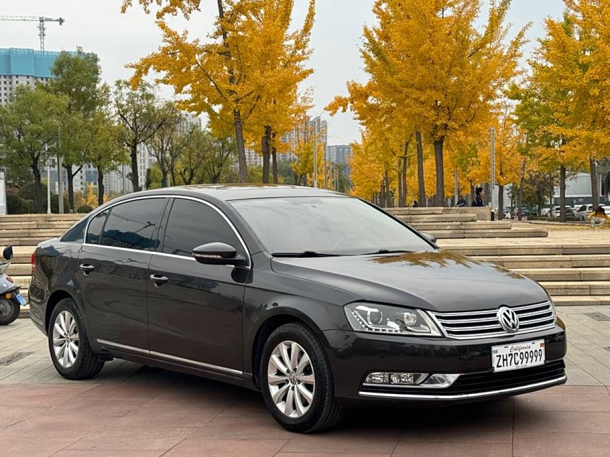 大眾 邁騰  2013款 1.8TSI 豪華型圖片