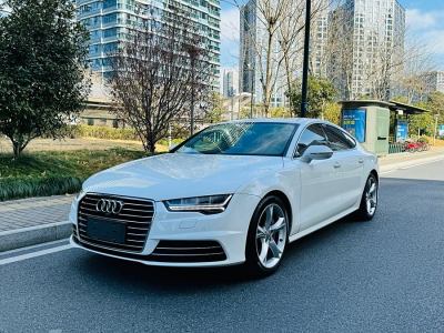 2017年5月 奧迪 奧迪A7(進口) 40 TFSI 進取型圖片