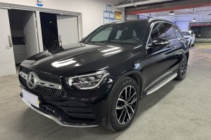 奔馳GLC 奔馳 改款 GLC 300 4MATIC 動(dòng)感型