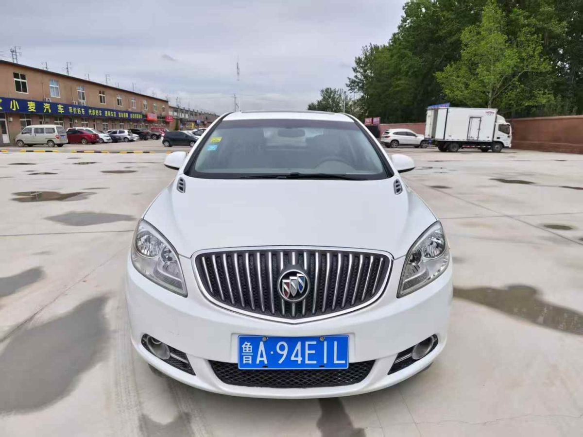 別克 英朗  2012款 GT 1.6L 自動(dòng)時(shí)尚版圖片