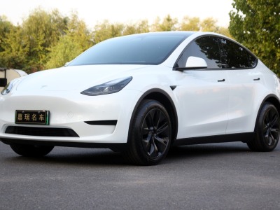 2023年11月 特斯拉 Model Y 焕新版 后轮驱动图片