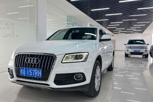 奥迪Q5 奥迪 40 TFSI 舒适型