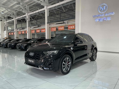 2024年2月 奧迪 奧迪Q5L 40 TFSI 豪華動感型圖片