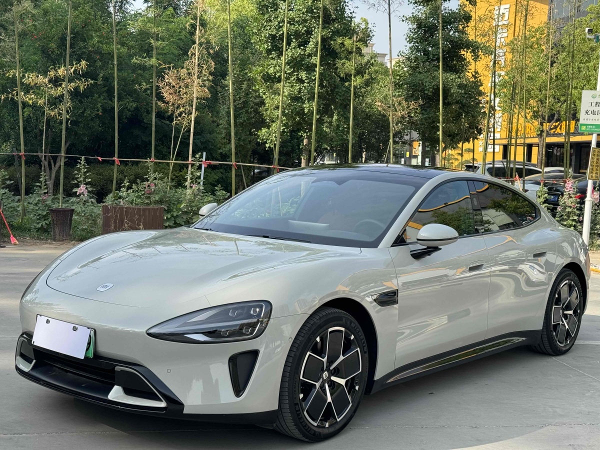2024年6月小米 小米SU7  2024款 700km 后驅(qū)長(zhǎng)續(xù)航智駕版