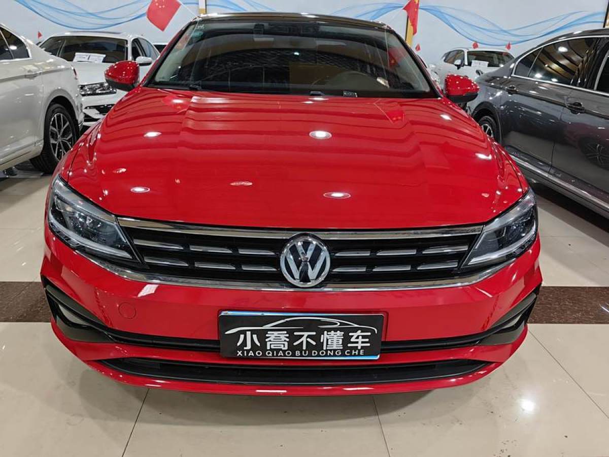 大眾 凌渡  2019款  280TSI DSG舒適版 國(guó)VI圖片