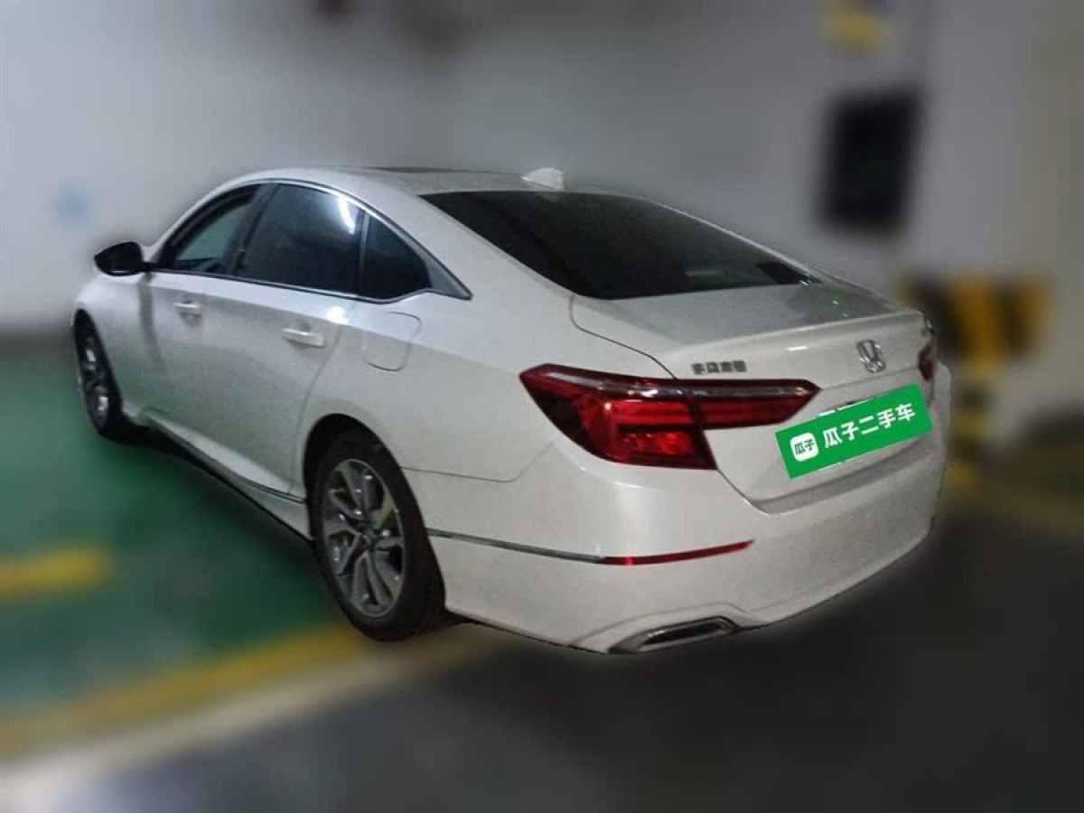 本田 INSPIRE  2019款 260TURBO 精致版 國V圖片