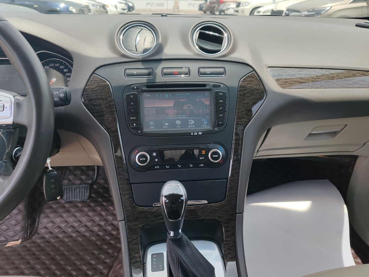 福特 蒙迪歐-致勝  2011款 2.0L GTDi200時尚型圖片