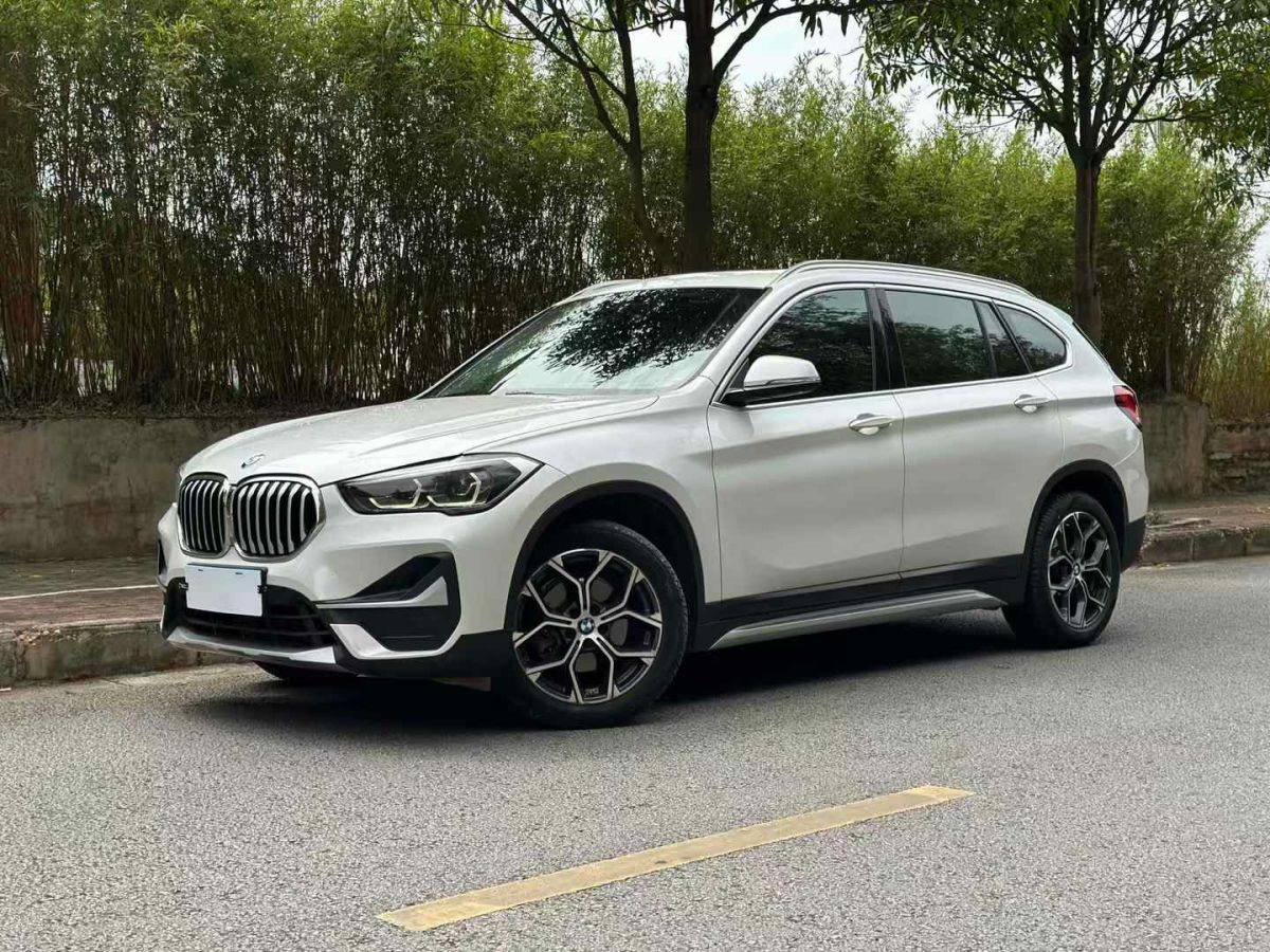 寶馬 寶馬X1  2022款 sDrive25Li 領(lǐng)先型圖片