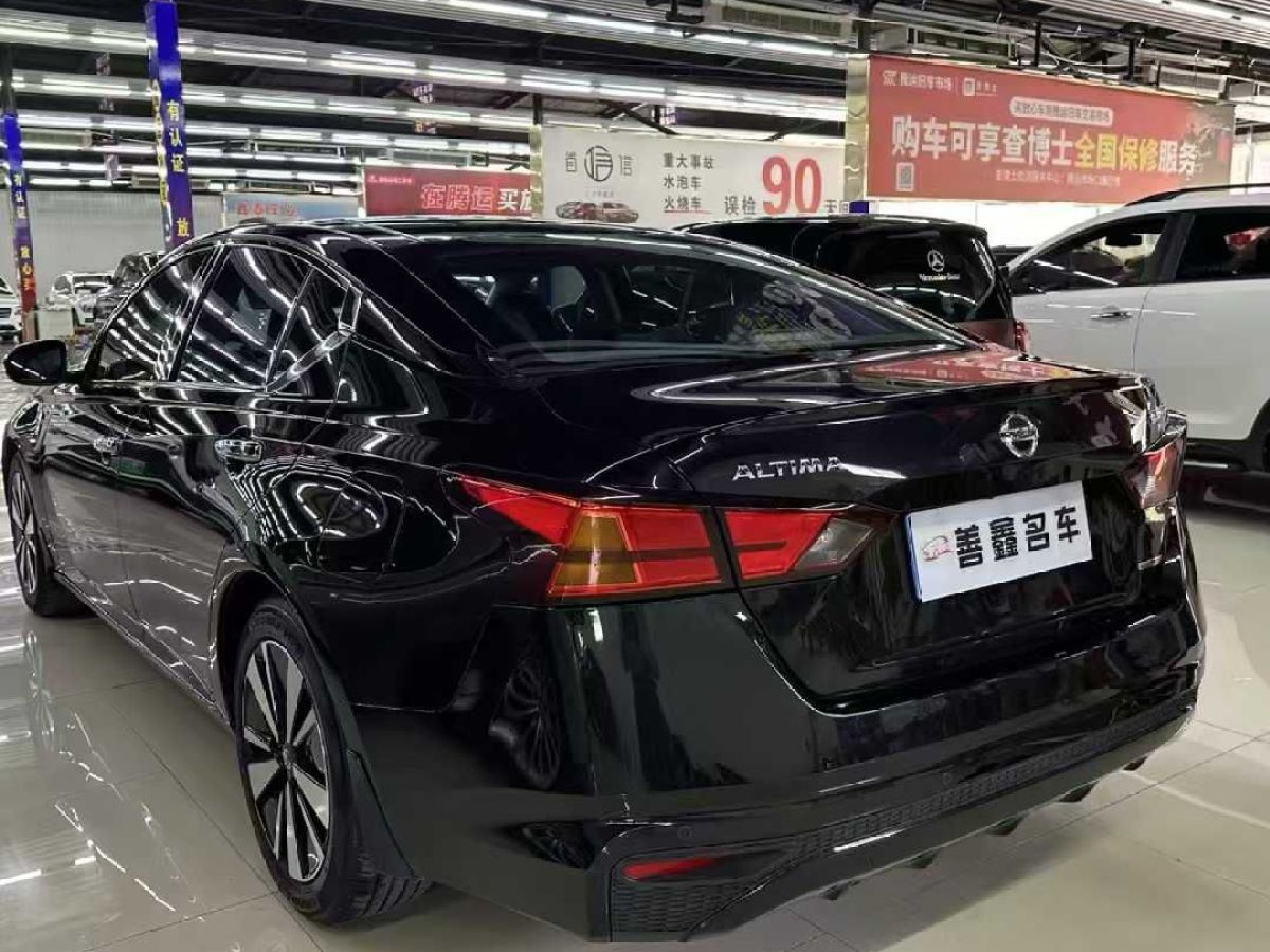 日產(chǎn) 天籟  2021款 2.0L XE 專享版圖片
