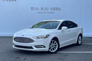 蒙迪歐 福特 EcoBoost 180 時尚型