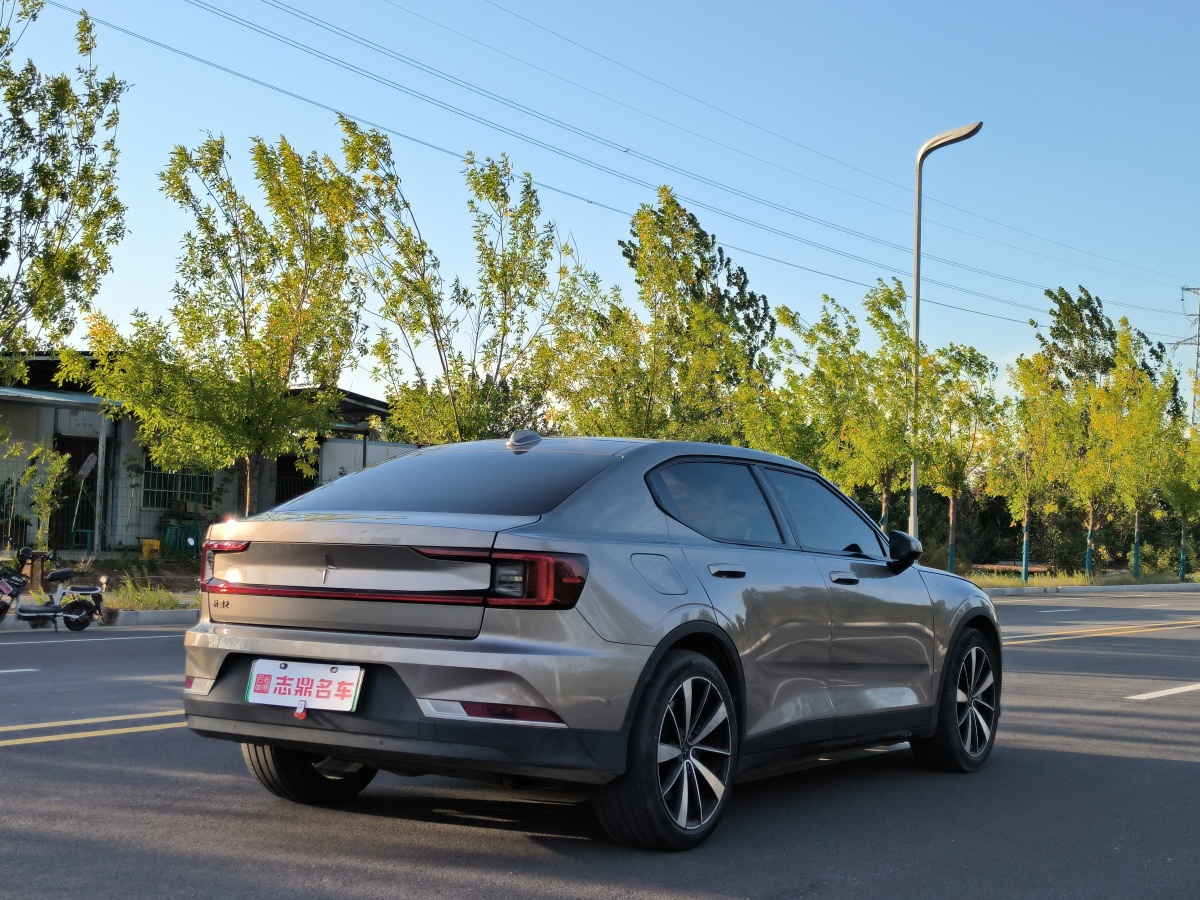 2022年6月Polestar極星 Polestar 2  2020款 首發(fā)版