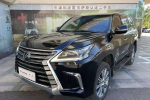 LX 雷克薩斯 570 尊貴豪華版