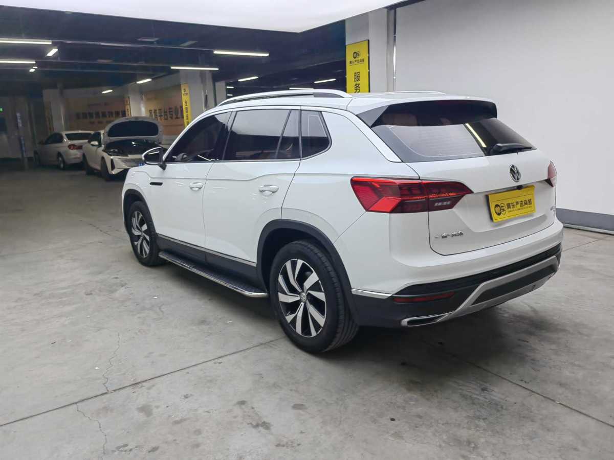 大眾 探岳  2019款 330TSI 四驅豪華型Plus 國V圖片