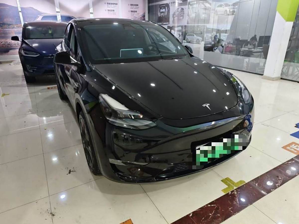 特斯拉 Model Y  2023款 長(zhǎng)續(xù)航煥新版 雙電機(jī)全輪驅(qū)動(dòng)圖片