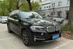 寶馬X5 寶馬 xDrive35i 典雅型