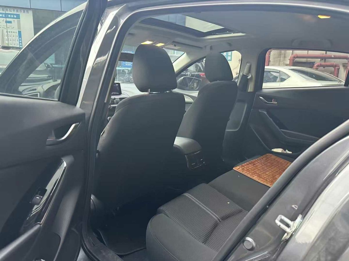 馬自達 CX-3  2018款 2.0L 自動尊貴型圖片