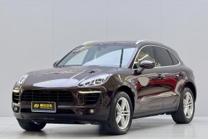 Macan 保時捷 Macan 2.0T