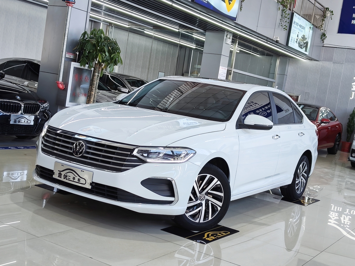 大眾 朗逸  2023款 280TSI DSG滿逸版圖片