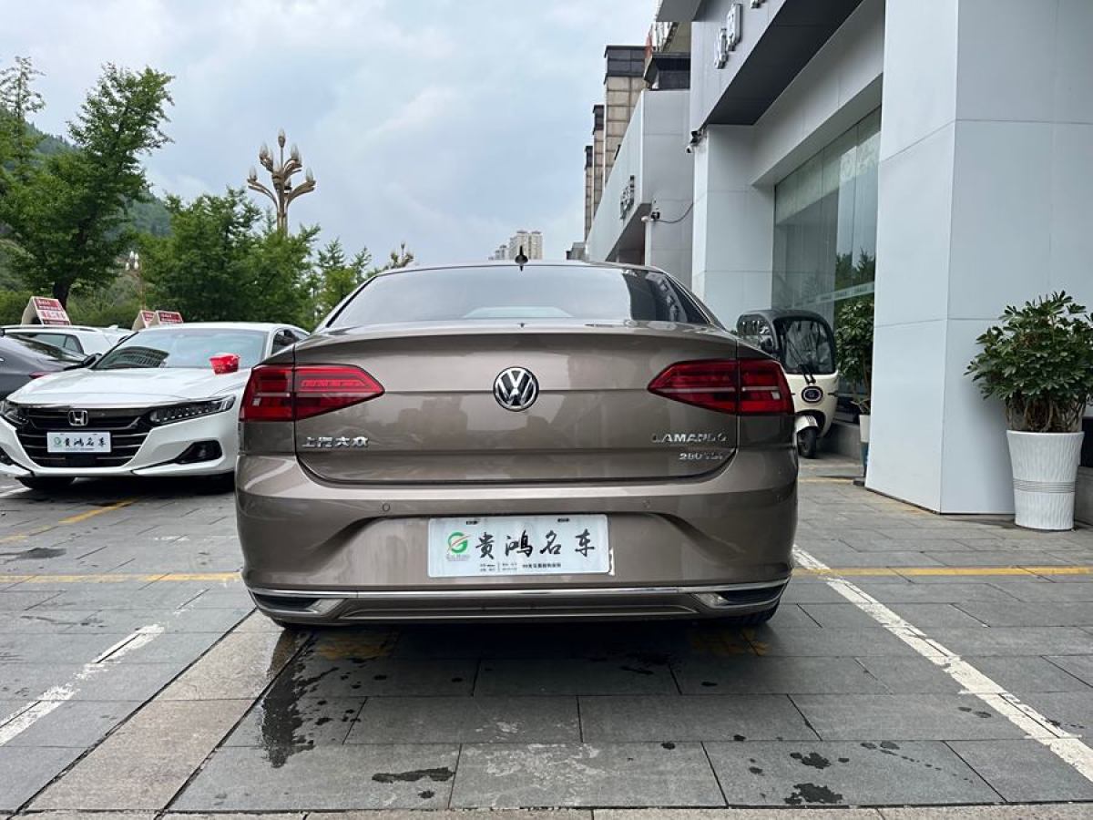 大眾 凌渡  2019款  280TSI DSG舒適版 國VI圖片