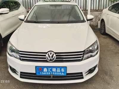 2015年6月 大眾 寶來 1.4TSI 手動(dòng)舒適型圖片