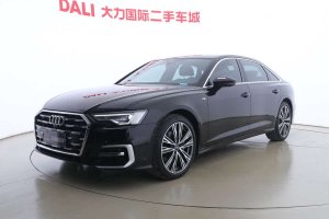 奧迪A6L 奧迪 45 TFSI quattro 臻選動(dòng)感型