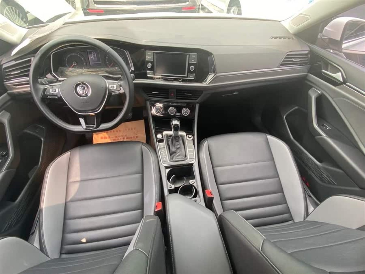 大眾 速騰  2020款 280TSI DSG舒適型 國VI圖片