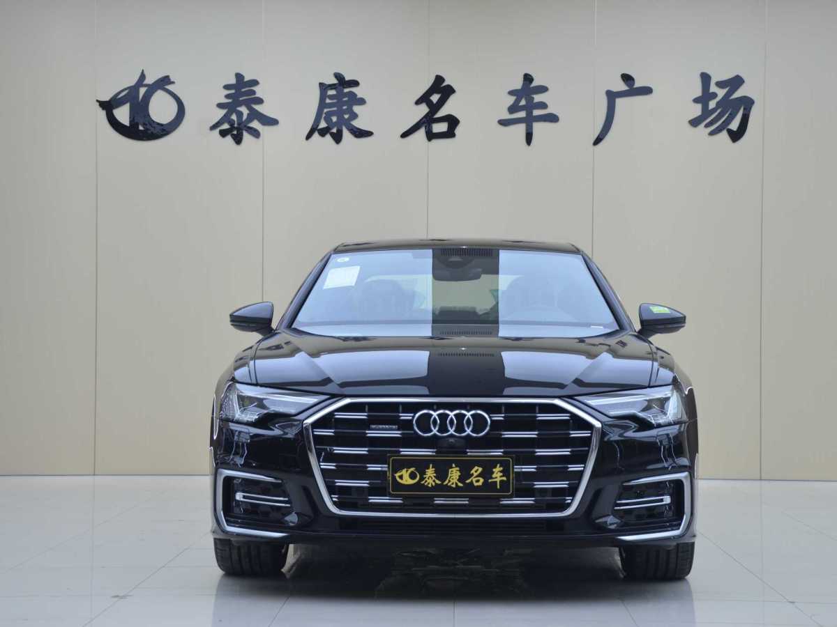 奧迪 奧迪A6L  2024款 45 TFSI quattro 臻選動(dòng)感型圖片