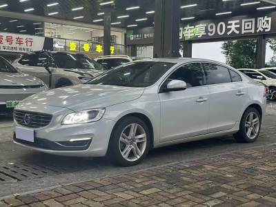 2015年10月 沃爾沃 S60 S60L 2.0T T5 智馭版圖片