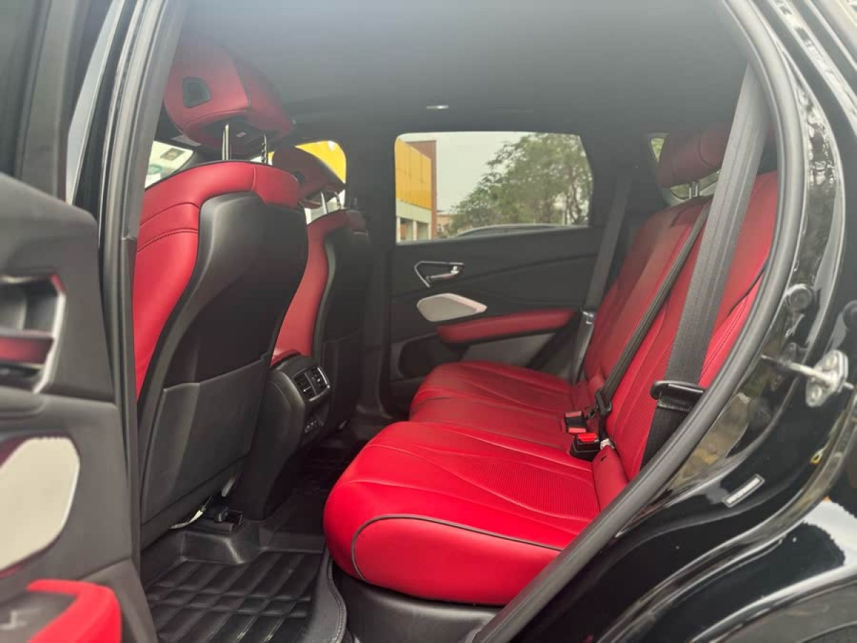謳歌 RDX  2019款 2.0T 鉆享?魅版SH-AWD圖片