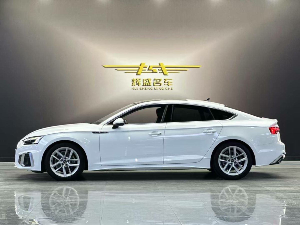 奧迪 奧迪A5  2021款 Cabriolet 40 TFSI 時(shí)尚動(dòng)感型圖片