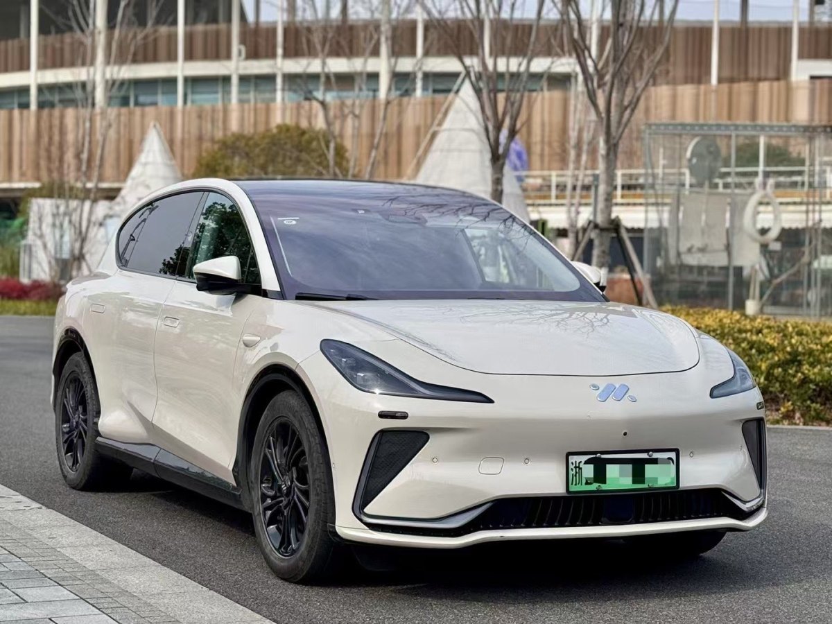 智己 智己LS7  2023款 90kWh Elite后驅(qū)版圖片