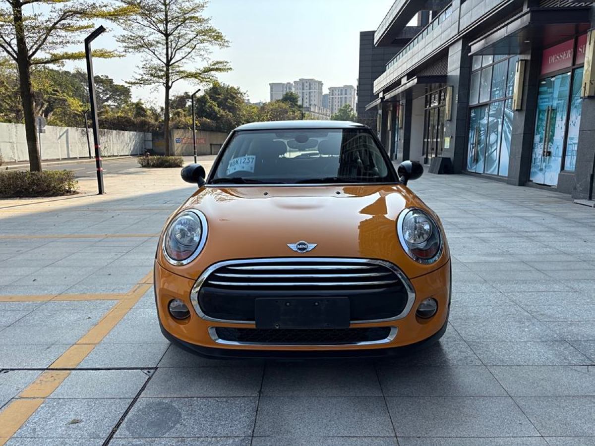 MINI CLUBMAN  2016款 改款 1.5T COOPER圖片