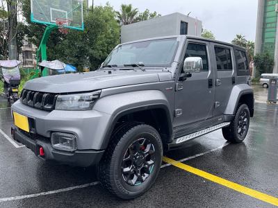 2021年9月 北京 BJ40 2.0T 自动四驱环塔冠军版图片