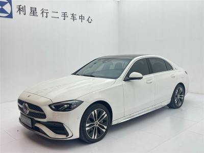 2022年6月 奔馳 奔馳C級新能源 改款 C 350 eL圖片