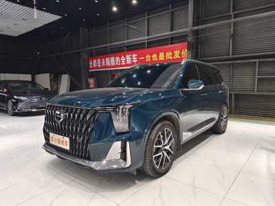 2022年8月 广汽传祺 GS8 双擎系列 2.0TM 两驱尊贵版 （七座）图片