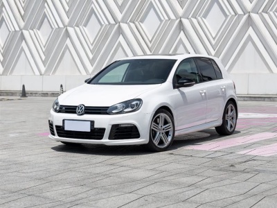 2014年6月 大眾 高爾夫(進口) 2.0TSI R圖片