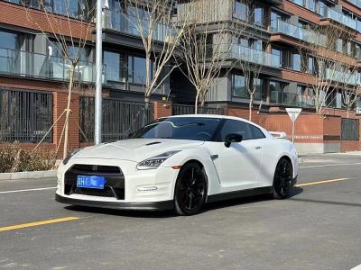 2013年9月 日产 GT-R(进口) 3.8T Premium Edition图片