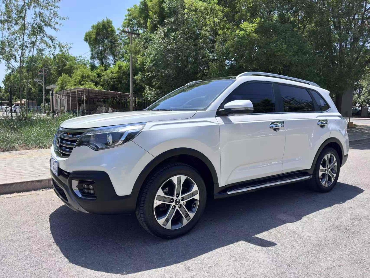 起亞 智跑  2019款 2.0L 自動智享豪華版圖片