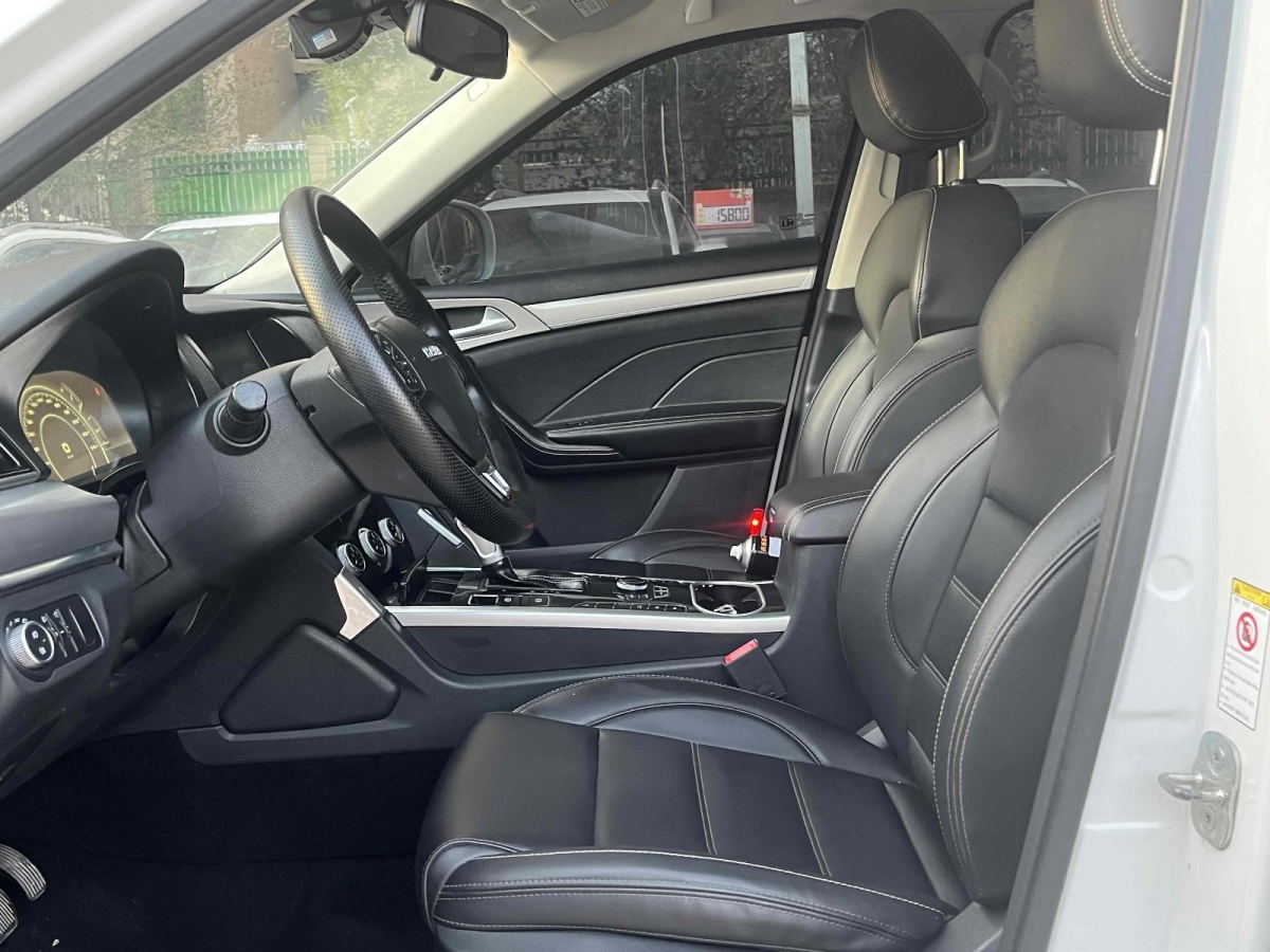 哈弗 H7  2018款 藍標H7 2.0T 自動智享型圖片