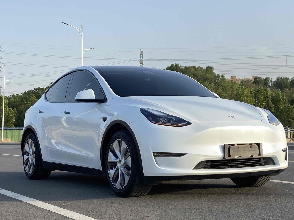 特斯拉 Model Y  2022款 改款 后輪驅(qū)動版圖片