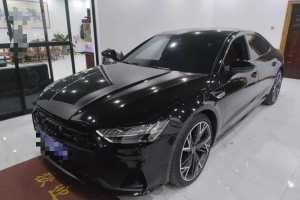 奧迪A7L 奧迪 45 TFSI quattro S-line 黑武士版