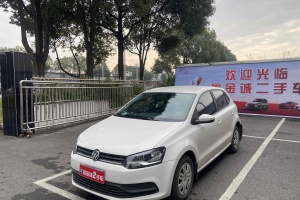 Polo 大众 1.4L 自动风尚型