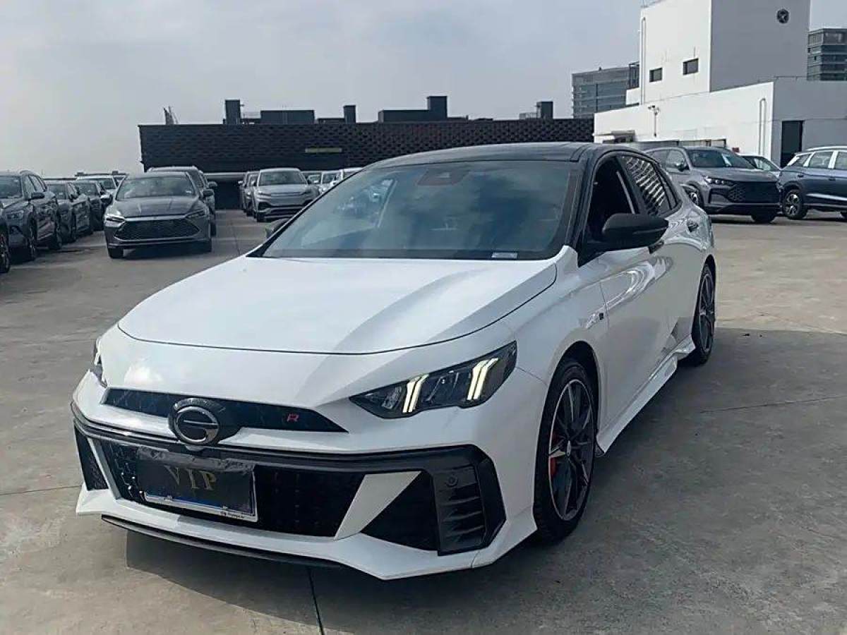 廣汽傳祺 影豹  2022款 270T 影豹J16 R-style賽道版圖片