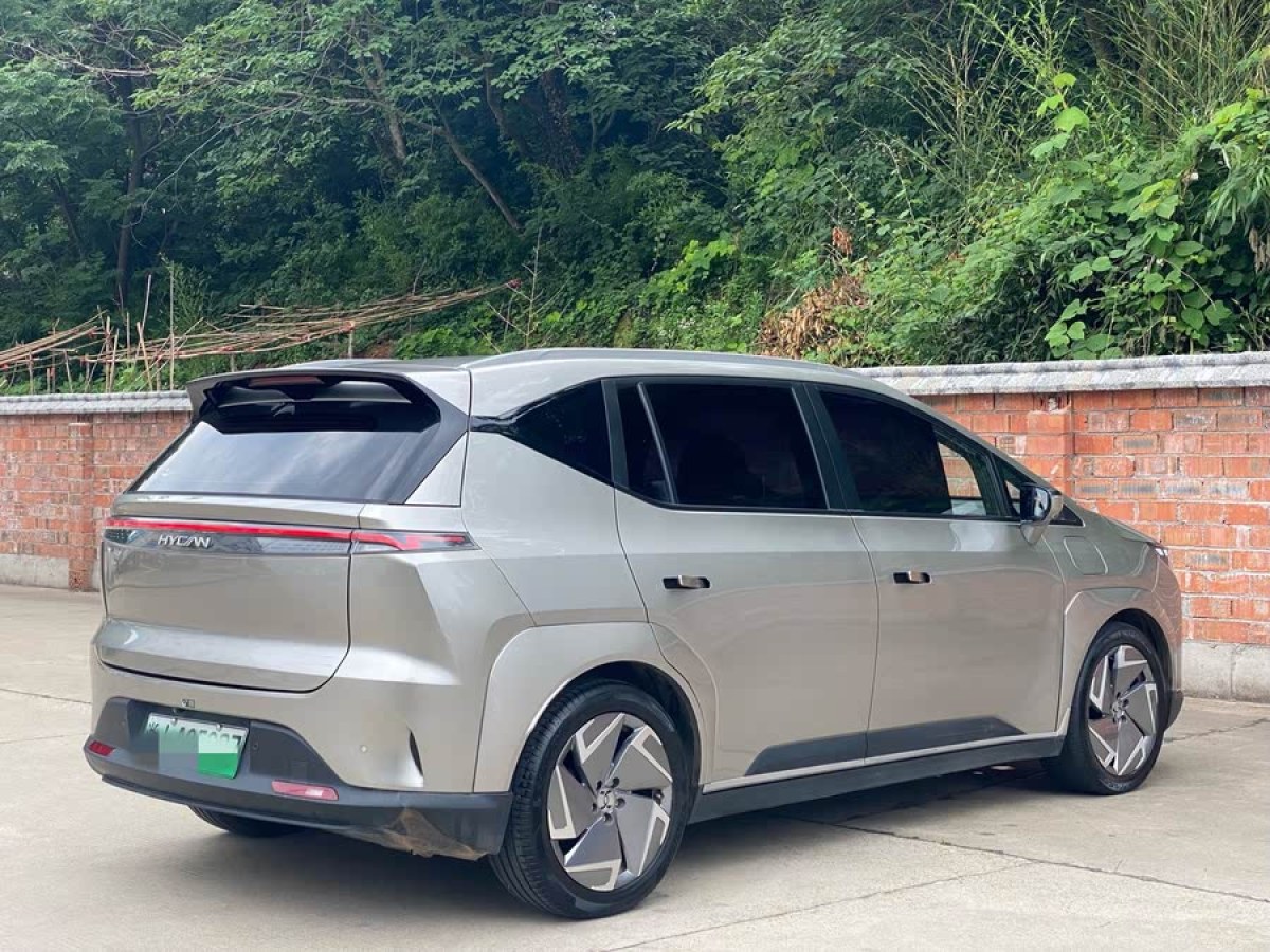 合創(chuàng) 合創(chuàng)Z03  2022款 510km 潮酷版 135kW 64.23kWh圖片