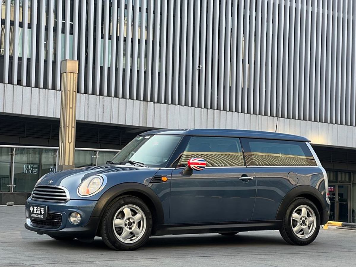 MINI CLUBMAN  2011款 1.6L ONE圖片